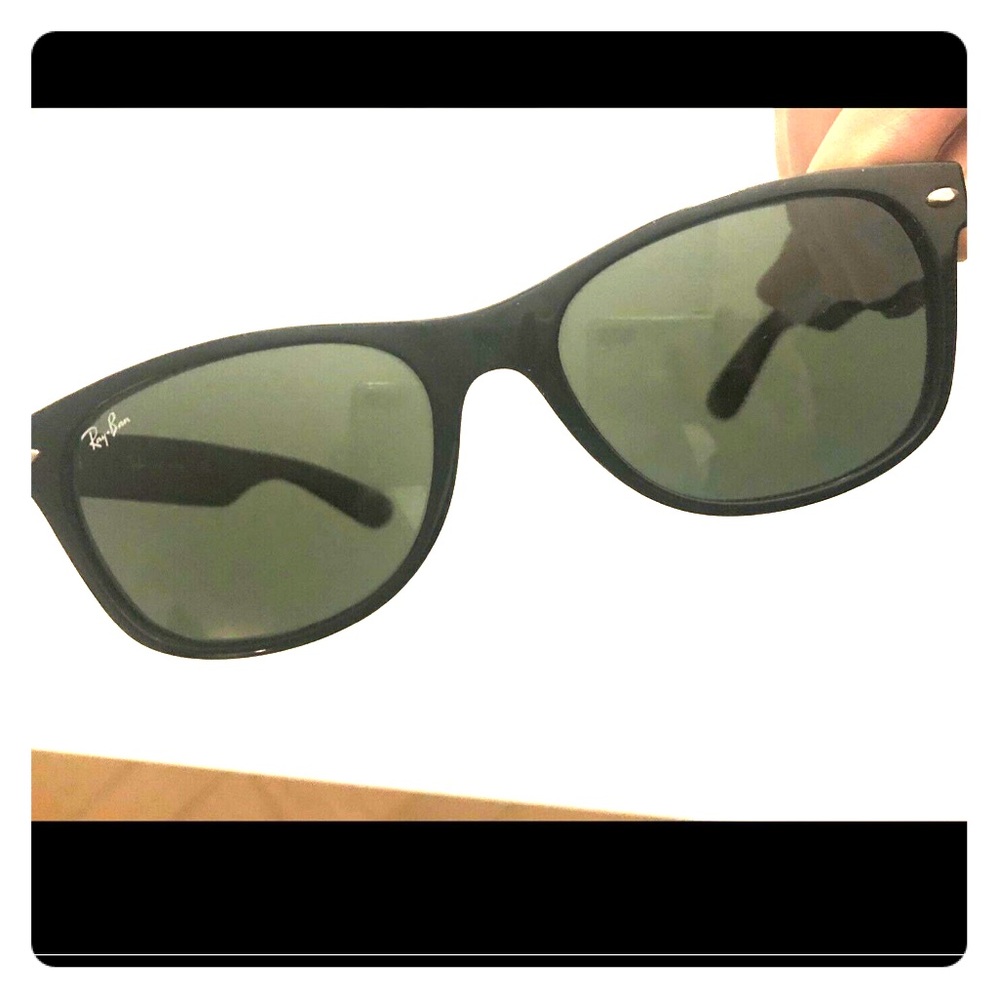 Ray Ban New Wayfarers